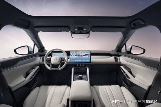 智能驾驶辅助宋L EV带来智享新体验J9真人游戏第一品牌先锋猎装加持高阶(图3)