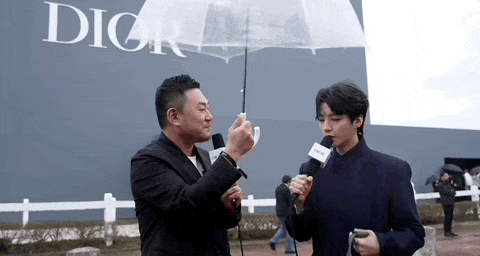 瓦Kim Jones的快乐王子j9九游会入口Dior的卡萨诺(图21)