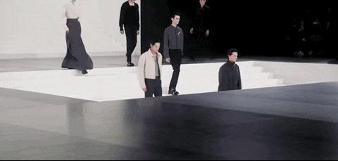 瓦Kim Jones的快乐王子j9九游会入口Dior的卡萨诺(图30)