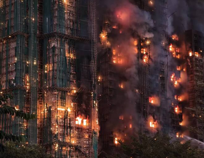 ”：宏福苑与一代人的安居梦j9九游会入口燃烧的“居屋(图4)