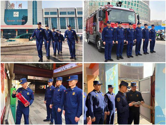 春答卷：坚守是我们在岗唯一的“假期模式”j9九游真人游戏第一品牌“火焰蓝”的新(图5)